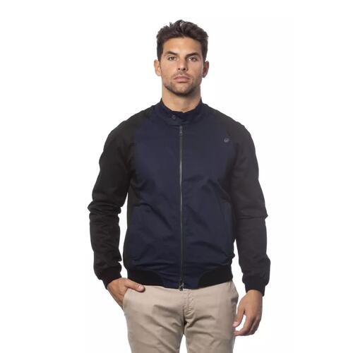 Lightweight Quilted Bomber Jacket