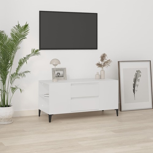 Tecumseh TV Cabinet 102x44.5x50 cm Engineered Wood