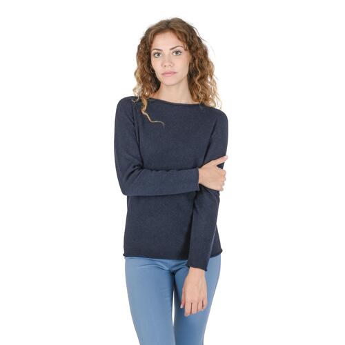 Cashmere Boatneck Sweater