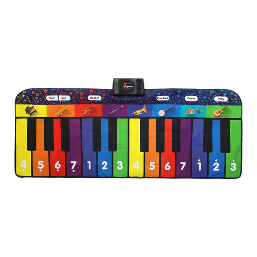  Keyboard Playmat Kids Dance Music