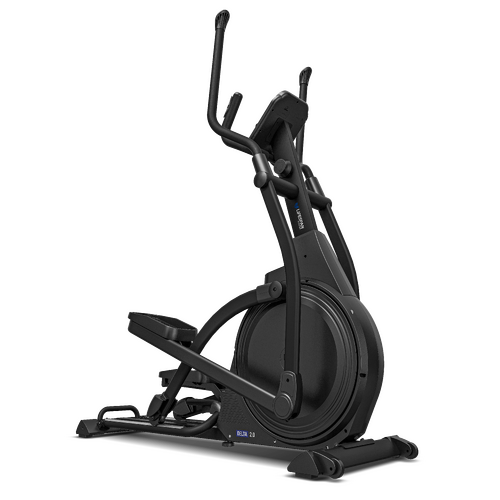 Delta 2.0 Cross Trainer with 3 Level Incline