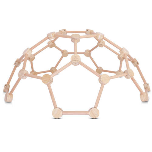 Opal Wooden Dome Climber