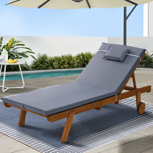 Outdoor Sun Loungers For Sale - Buy Deck Chair Australia