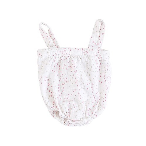 Lovely Mini Hearts Romper by Aden and Anais