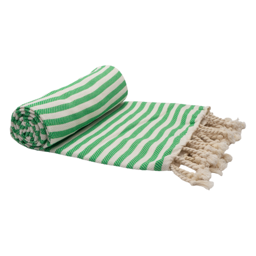 PORTSEA TURKISH COTTON TOWEL - MINT