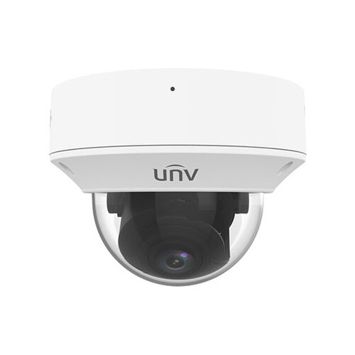 UNIVIEW  UNV PRIME-I IP CAMERA WHT AI 5MP Ultra265 2.7-13.5MM MOT 5X