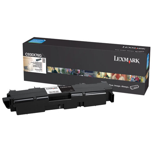 LEXMARK C930X76G WASTE TONER BOTTLE YIELD 30000 PAGES FOR C935 X940E X945E