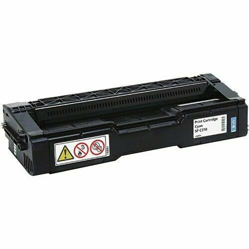 RICOH 407904 CYAN CARTRIDGE FOR SP C340DN 5K