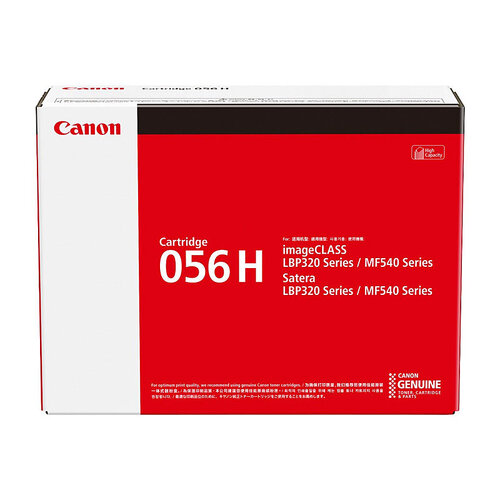 CANON Cartridge056 Black HY Toner