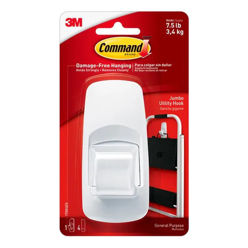 COMMAND Utility Hook 17004 Bx4