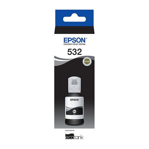 EPSON T532 Black EcoTank Bottle