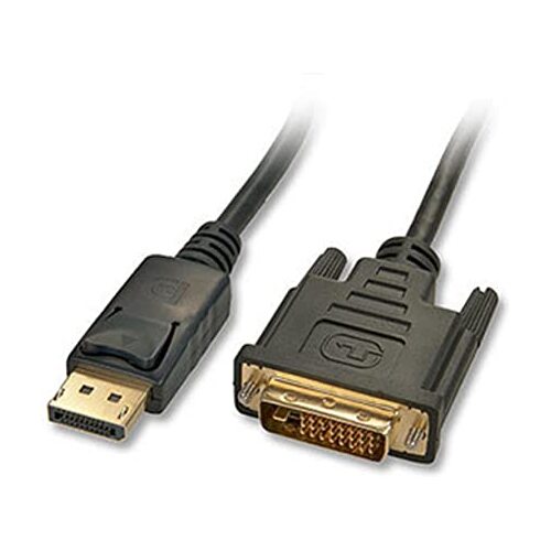 LINDY 1m DP to DVI Cable