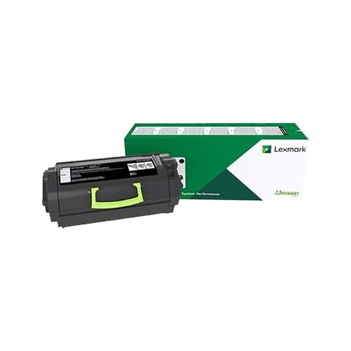 LEXMARK B346X00 XHY Black Toner