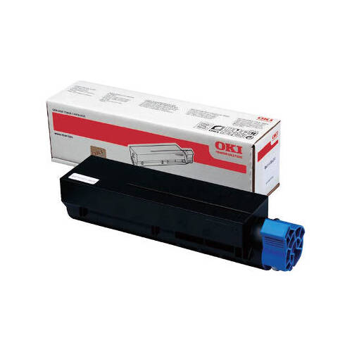 OKI B411/B431 Black Toner