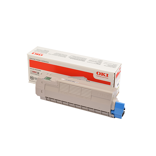 OKI C711WT White Toner