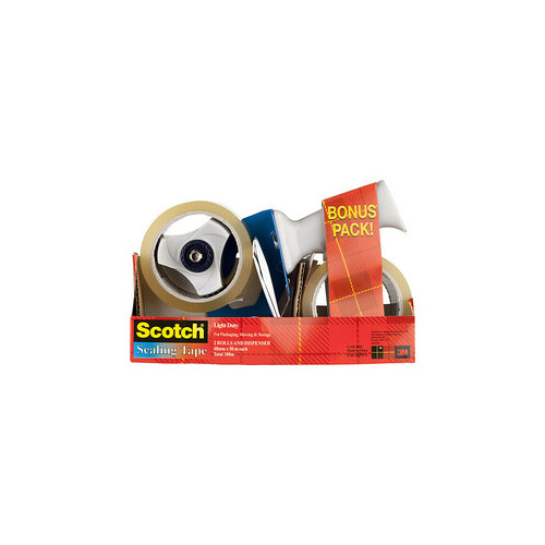 SCOTCH Pack of g Tape 3704875C Bx36