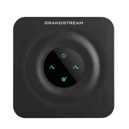 GRANDSTREAM HT801 1 Port FXS analog telephone adapter (ATA) allows users to create a high-quality and manageable IP telephony solution for residential