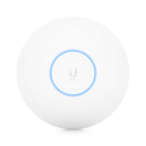 UniFi Wi-Fi 6 Pro AP 4x4 Mu-/Mimo Wi-Fi 6, 2.4GHz @ 573.5 Mbps & 5GHz @ 4.8Gbps **No POE Injector Included**