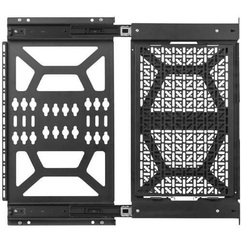 Atdec Media Storage Sliding Panel