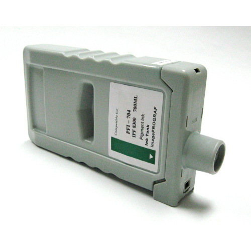 PFI-704 Cyan Pigment Compatible Cartridge