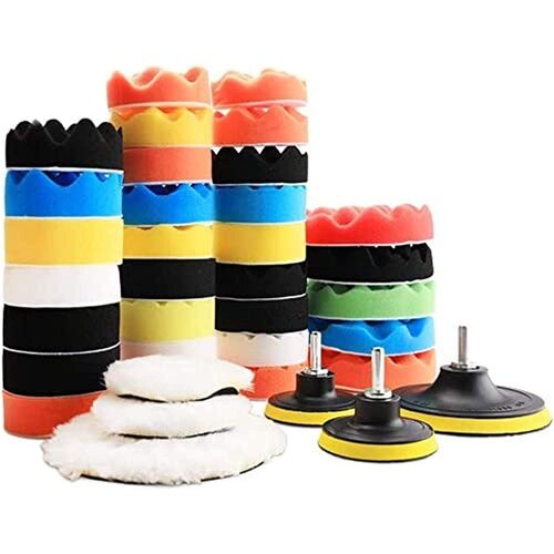 2 in 1 Car Foam Drill (39 pieces)