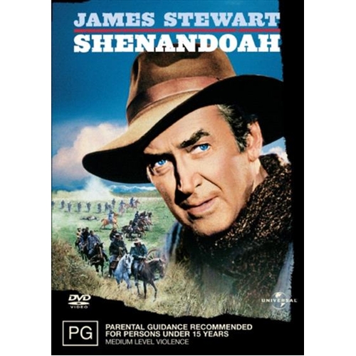 Shenandoah DVD