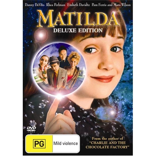 Matilda - Deluxe Edition DVD