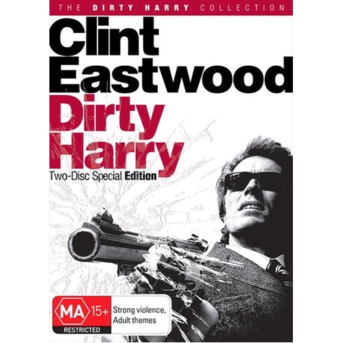 Dirty Harry (Special Edition) DVD