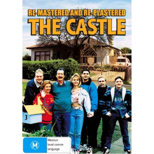 Castle (Remastered), The DVD