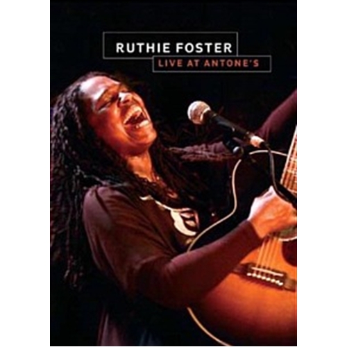 Live At Antones DVD