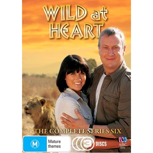 Wild At Heart - Series 6 DVD