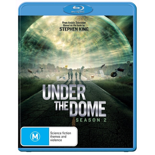 Under The Dome - Season 2 Blu-ray