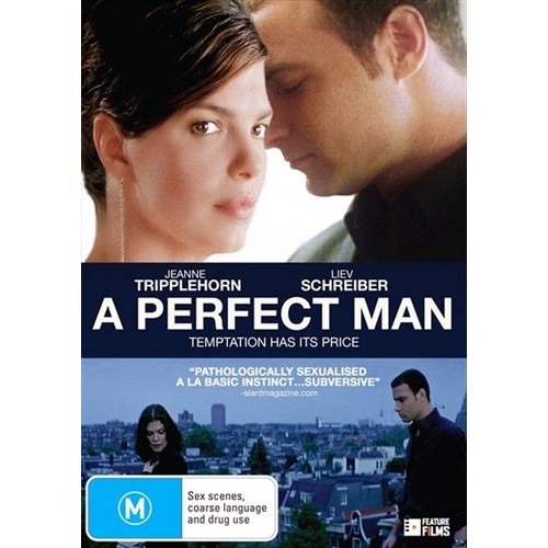 A Perfect Man DVD