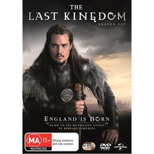 Last Kingdom - Season 1, The DVD