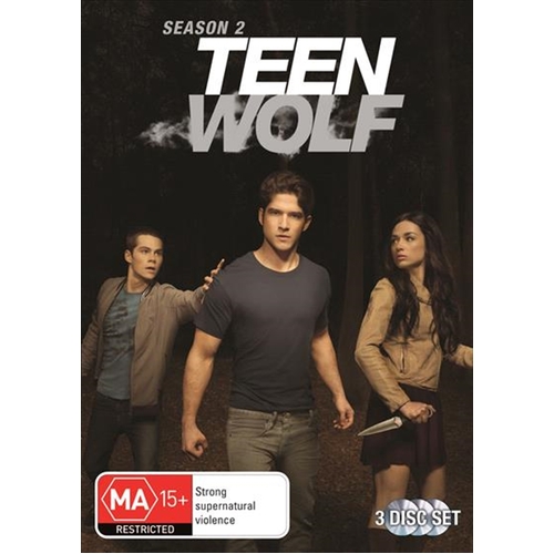 Teen Wolf - Season 2 DVD