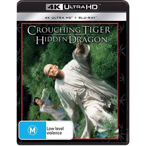 Crouching Tiger, Hidden Dragon | Blu-ray + UHD UHD