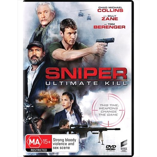 Sniper - Ultimate Kill DVD