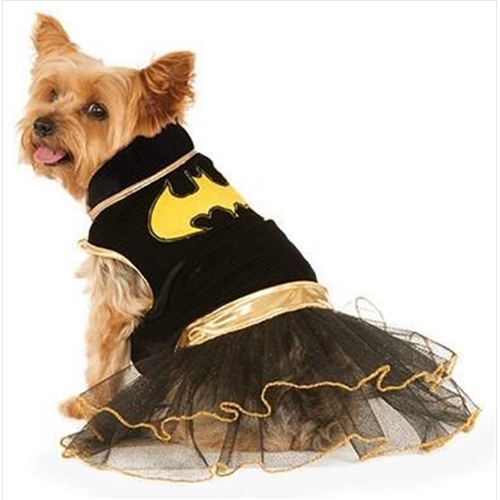 Batgirl Tutu Dress Xl