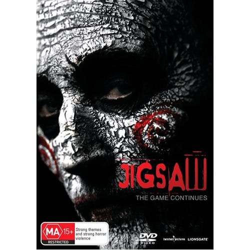 Jigsaw DVD