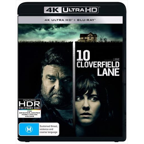 10 Cloverfield Lane UHD