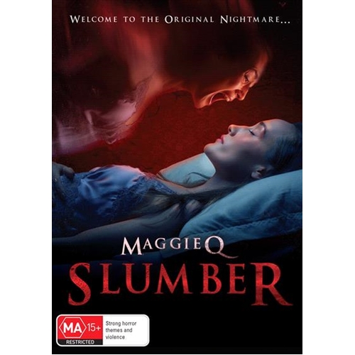 Slumber DVD