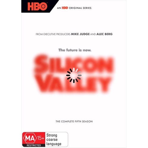 Silicon Valley - Season 5 DVD