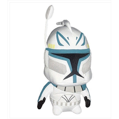 Captain Rex Deformed