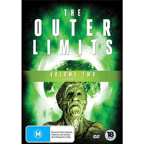 Outer Limits - Season 5-7 - Vol 2, The DVD