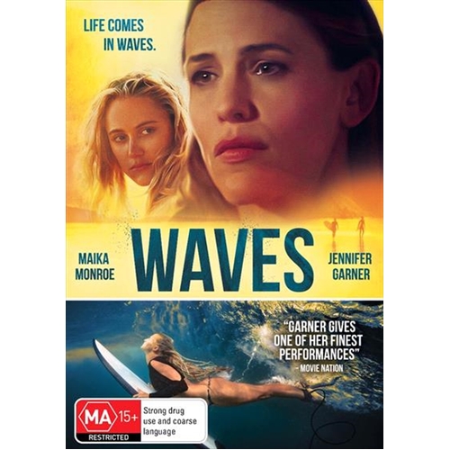 Waves DVD