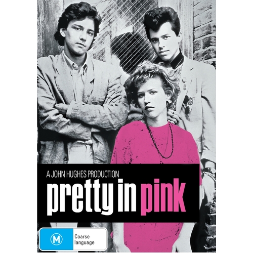 Pretty In Pink DVD