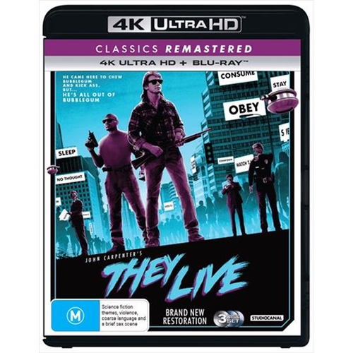 They Live UHD