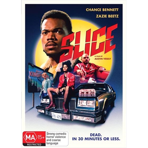 Slice DVD