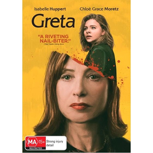 Greta DVD