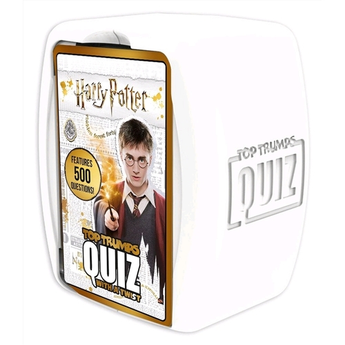 Top Trumps - Harry Potter Quiz